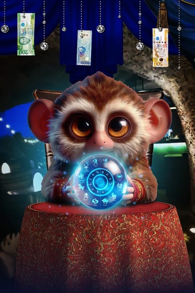 The Future of iGaming. In Six Letters.