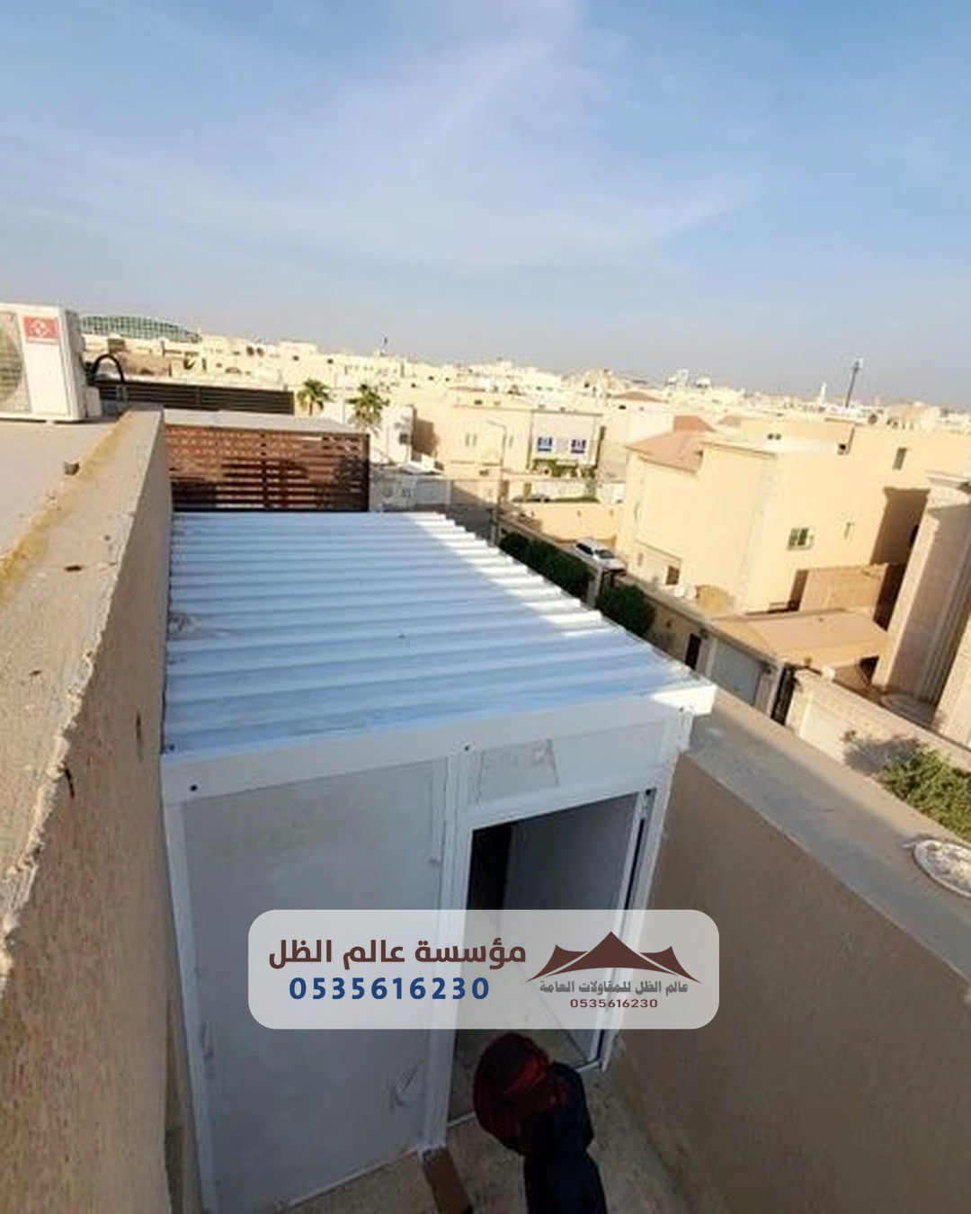 توريد وتركيب ساندوتش بانل للمستودعات بالرياض