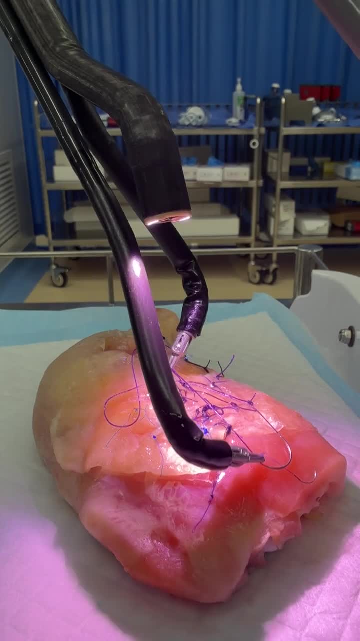 Intelligent Robotic Assisted Surgery System