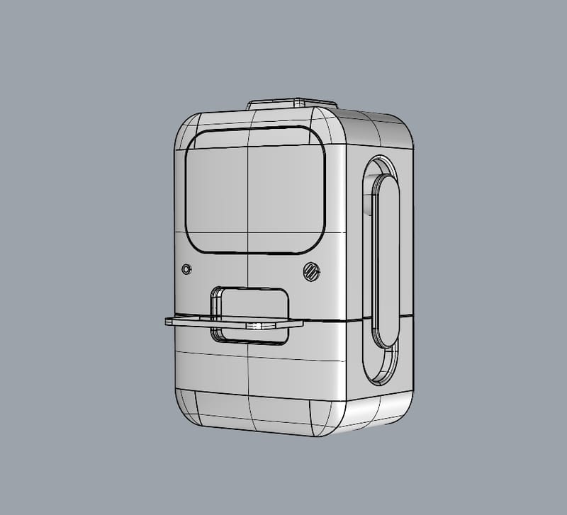 Smart Medicine Cabinet Machine