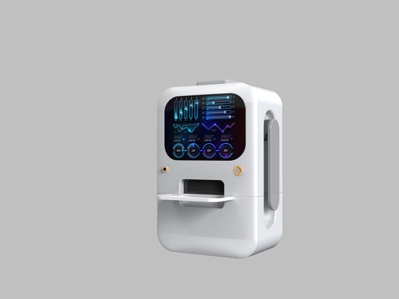 Smart Medicine Cabinet Machine