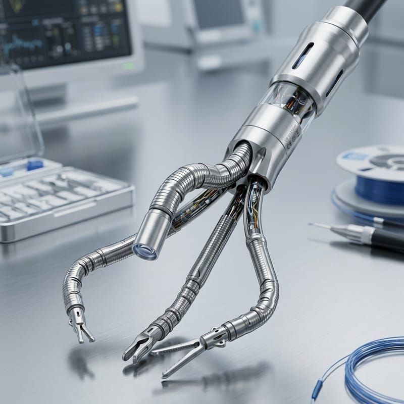 Intelligent Robotic Assisted Surgery System