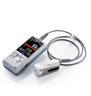 Handheld oximeter