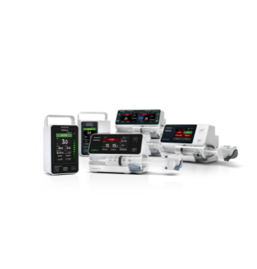 BeneFusion series infusion pump