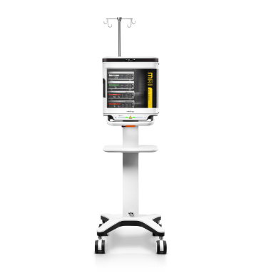 Magnetic Resonance Infusion Information Collection System