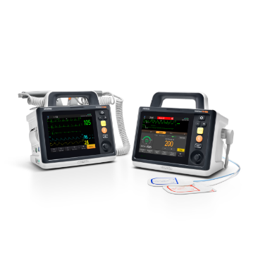 Defibrillator Monitor Product