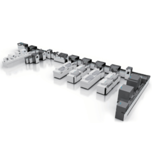 Fully Automated Laboratory Testing System
