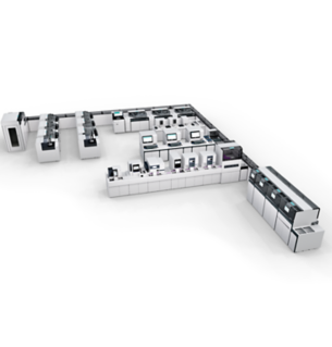 Fully Automated Laboratory Testing System