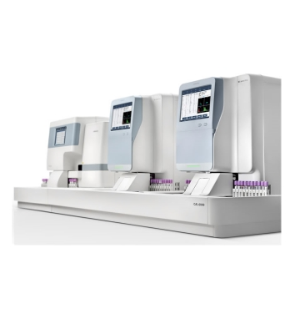 Blood cell testing product