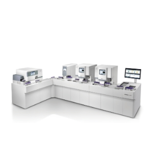 Blood cell testing product