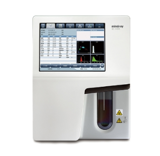 Blood cell testing product