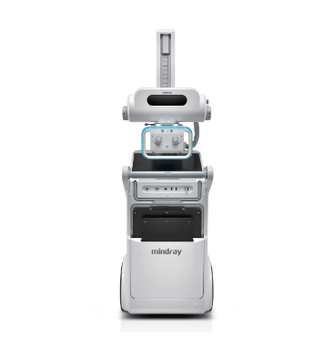 Mobile Digital X-ray Imaging System (Mobile DR)