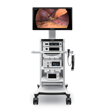 Laparoscopic system