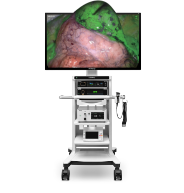 Laparoscopic system