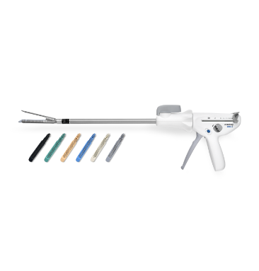 Laparoscopic stapler