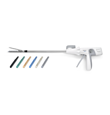 Laparoscopic stapler