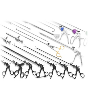 Reusable surgical instruments