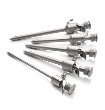 Reusable surgical instruments
