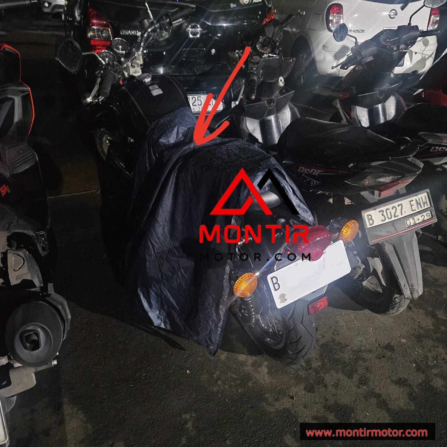 Bengkel Motor Panggilan