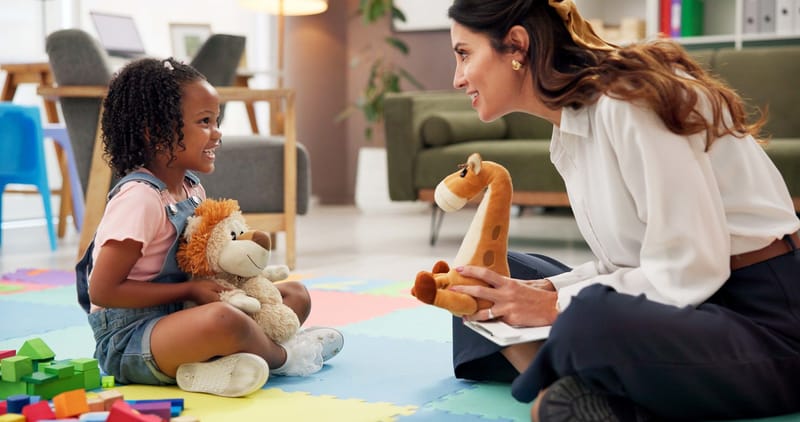 Play Therapy for Children