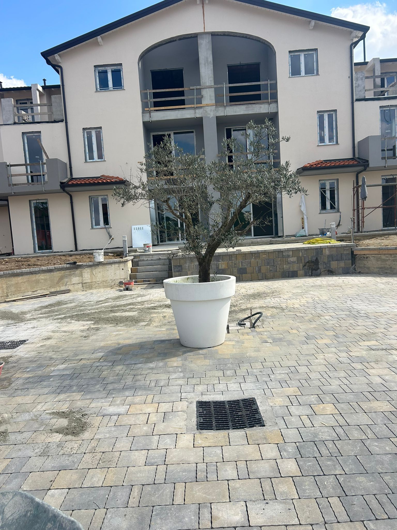 Cortile interno