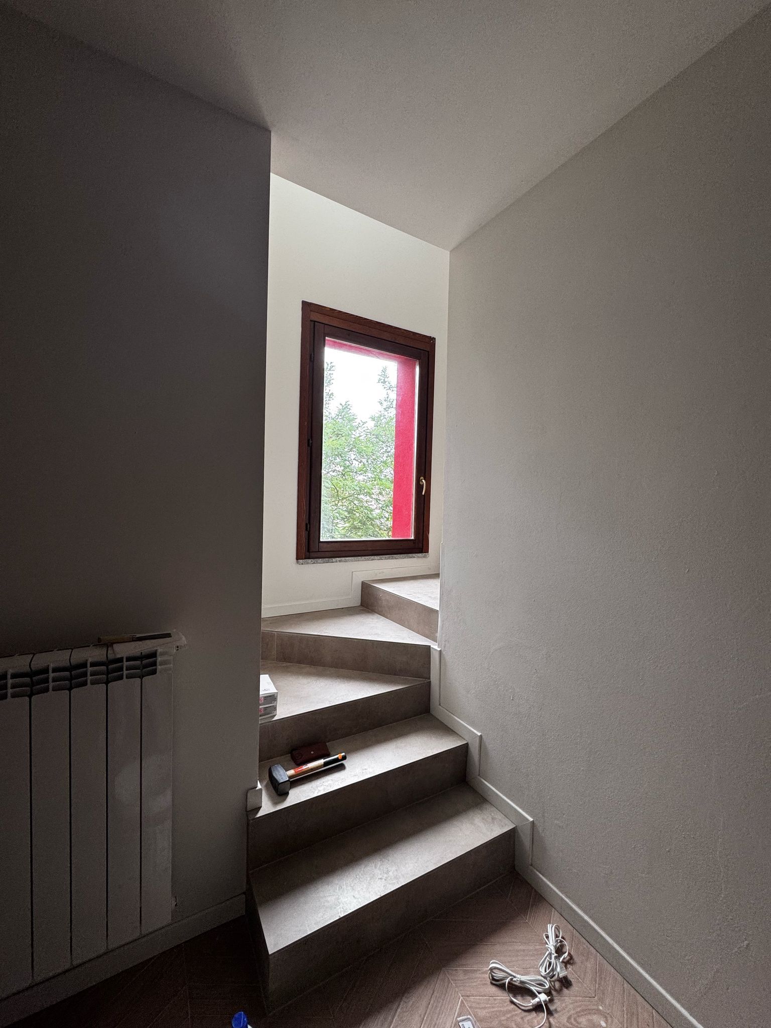 Villa trifamigliare
