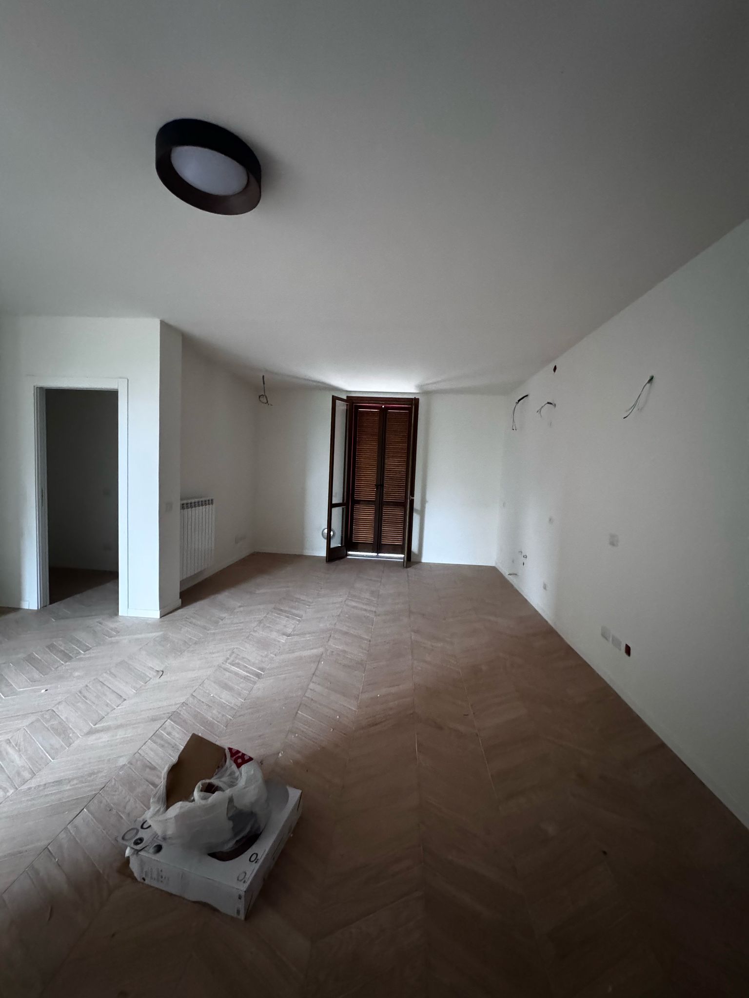 Villa trifamigliare