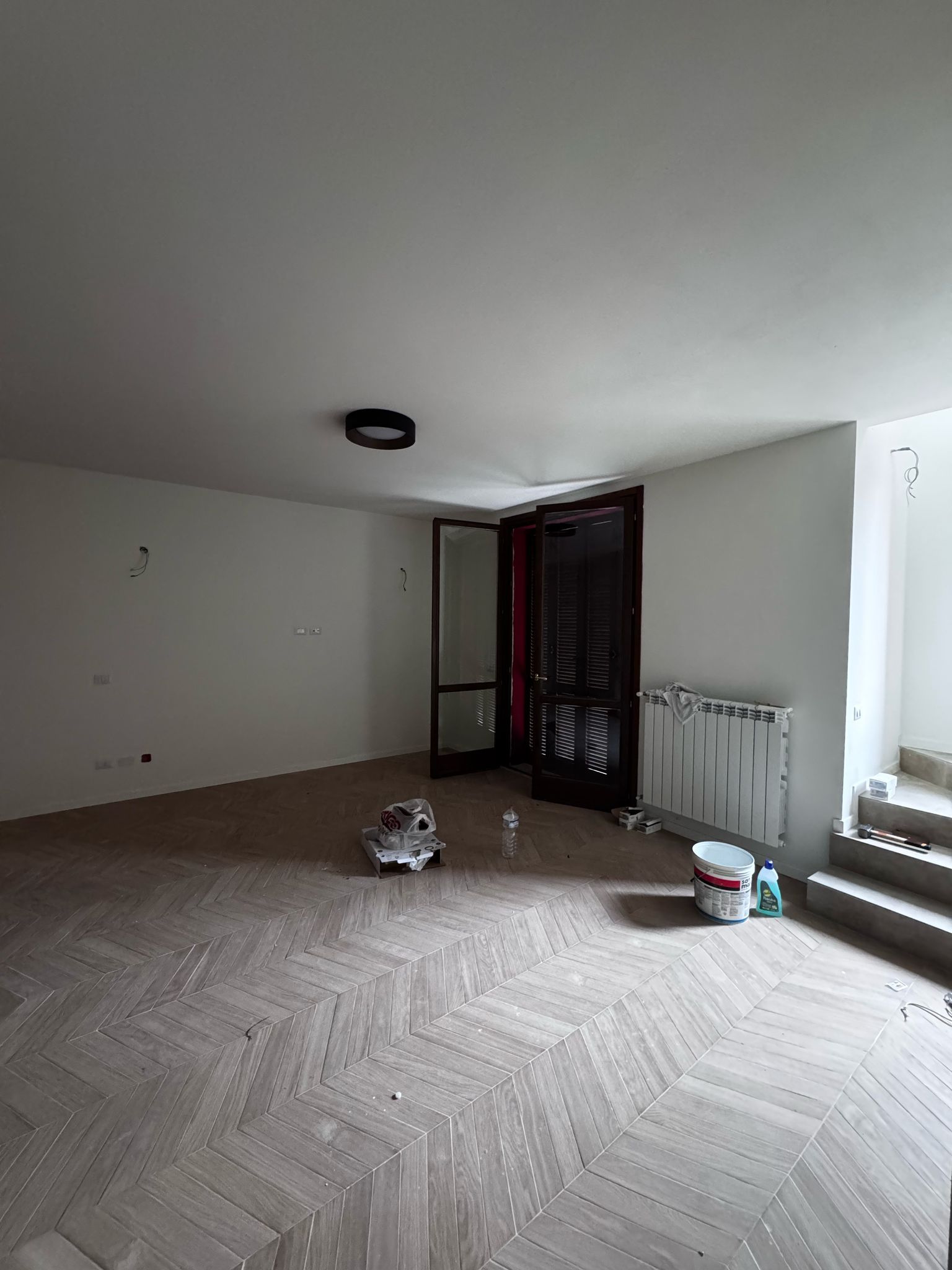Villa trifamigliare