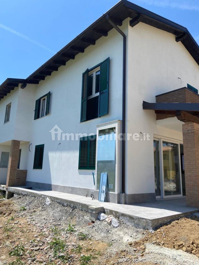 la casa