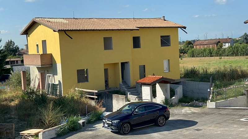 la casa