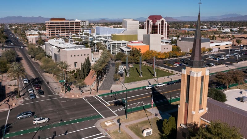 Notable Places to Discover Around Phoenix, Maricopa County, Arizona
