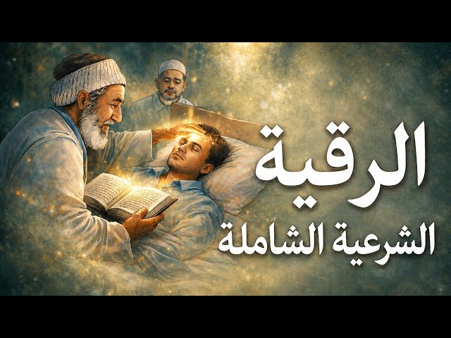 الرقية الشرعية: مفهومها وأهميتها في حياة المسلم