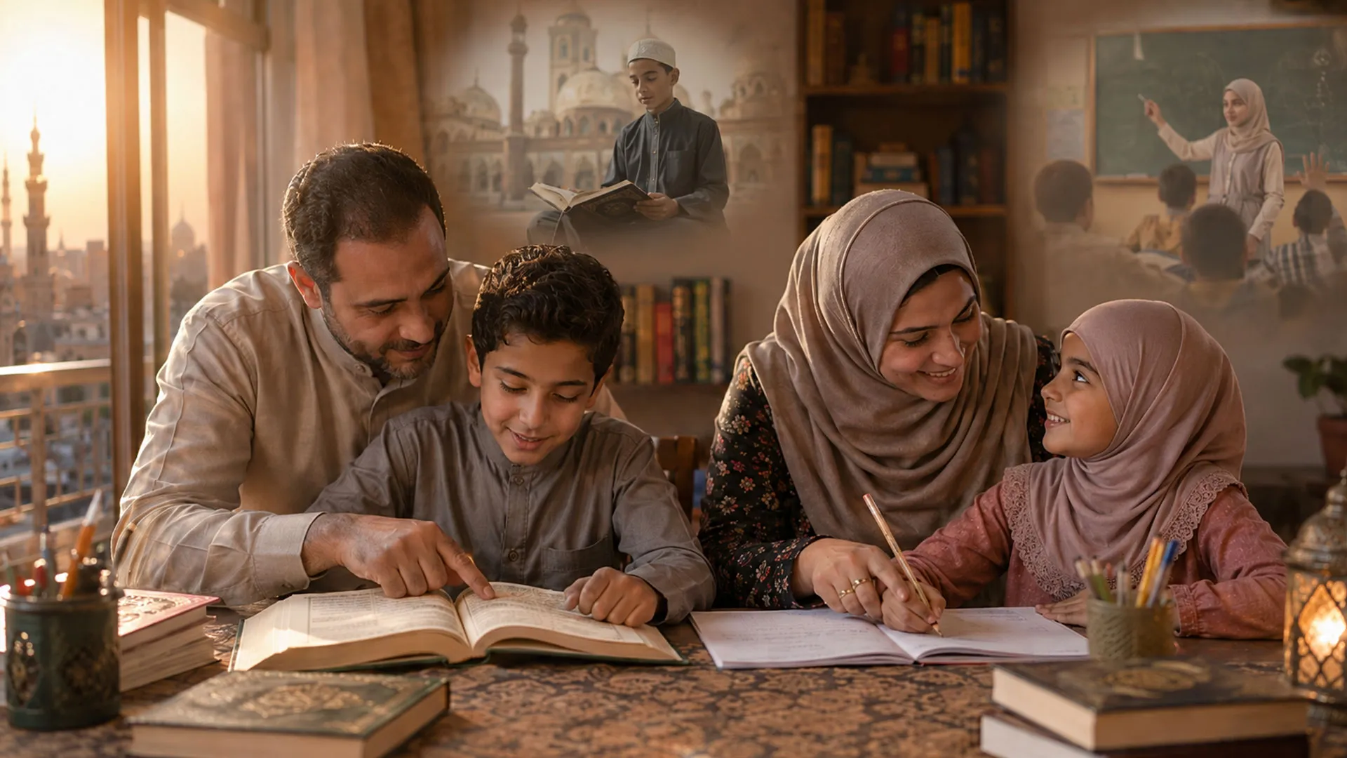 الزواج في الإسلام وأهمية الاختيار الصحيح لبناء أسرة مستقرة