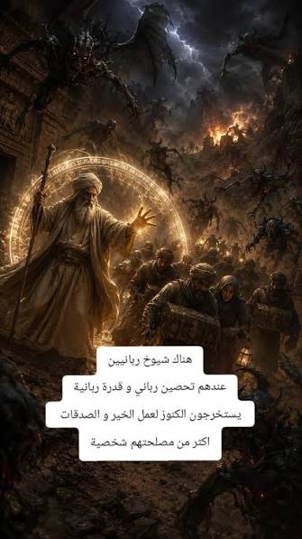 الشيوخ الربانيون ودورهم في نشر العلم والإصلاح بين الناس