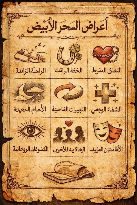 السحر الأبيض بين المعتقدات الشائعة والعلاج الروحي… طريق الطمأنينة يبدأ بالقرآن والدعاء