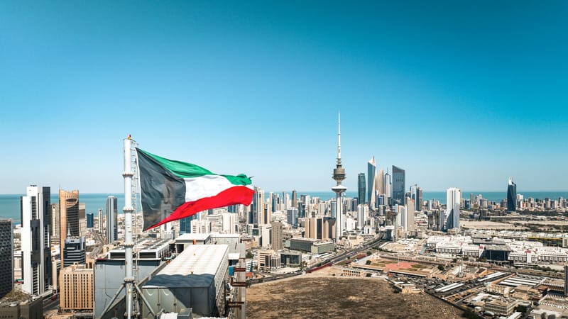 Shipping from Saudi Arabia to Kuwait