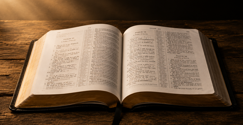 Se mak hakerek Biblia?