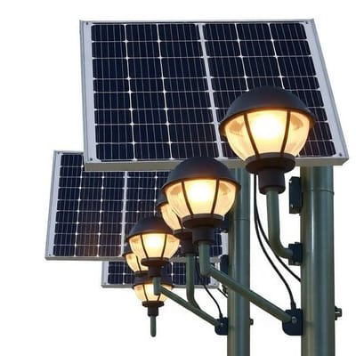Solar Street Light