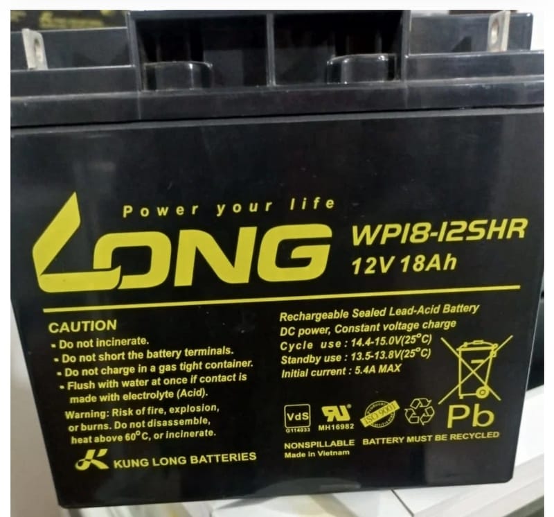 Long Battey