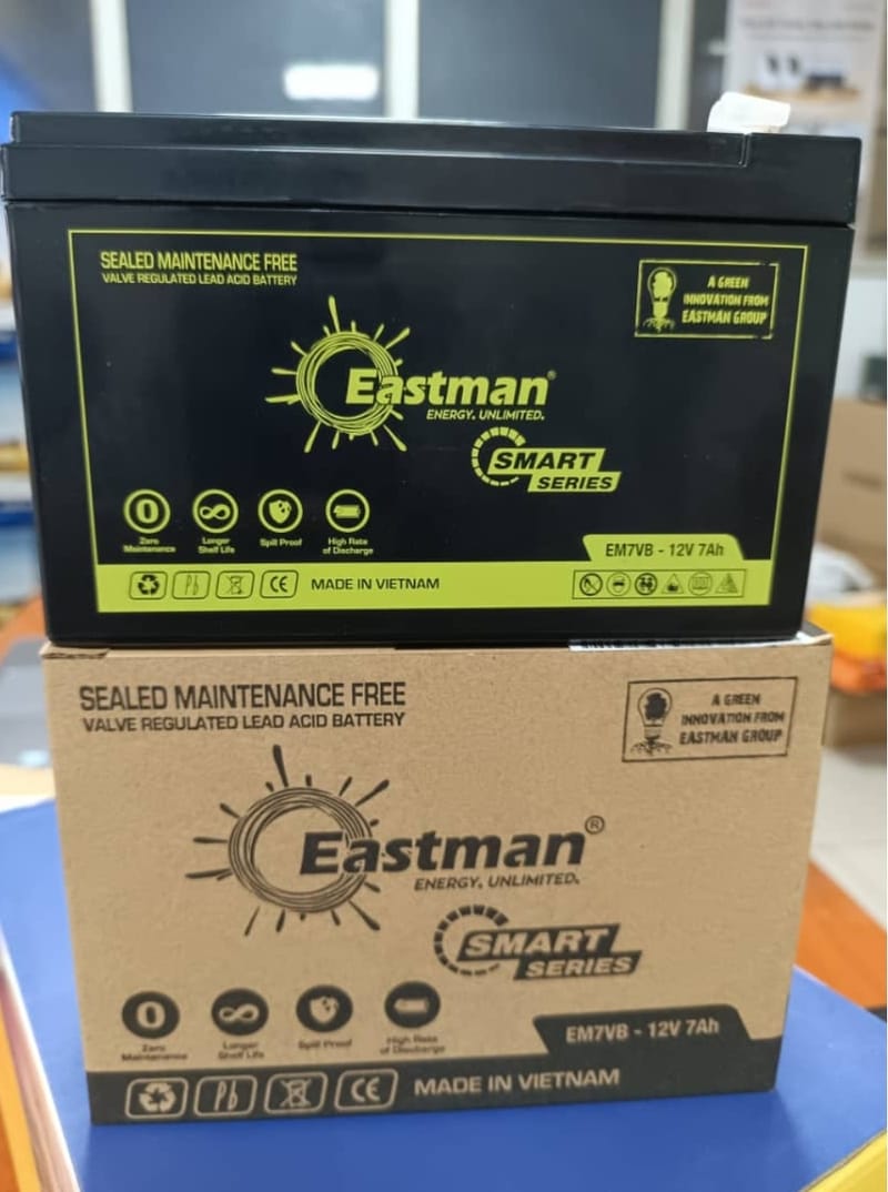EASTMAN PRODUCTS