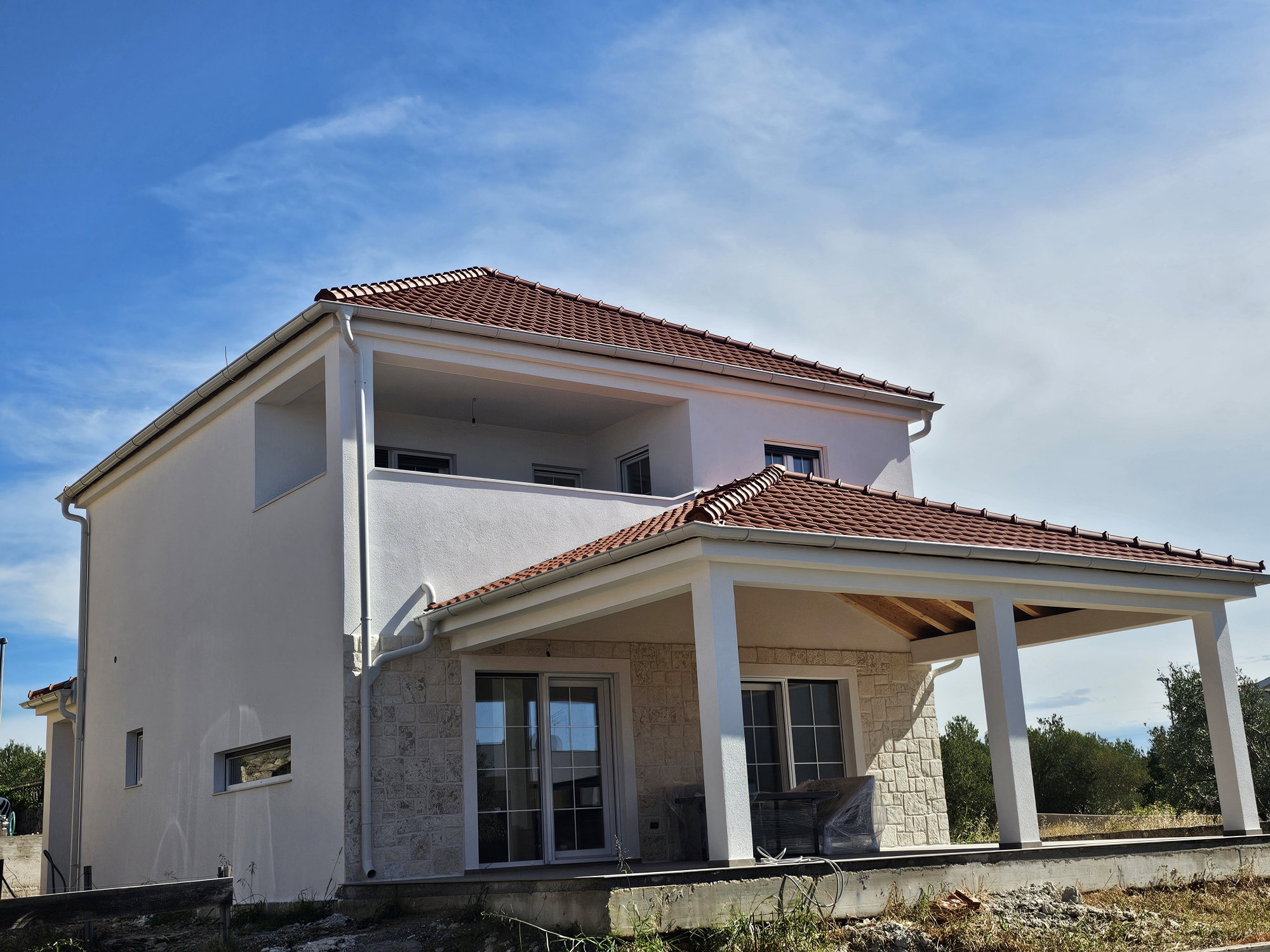 Einfamilienhaus in Primošten