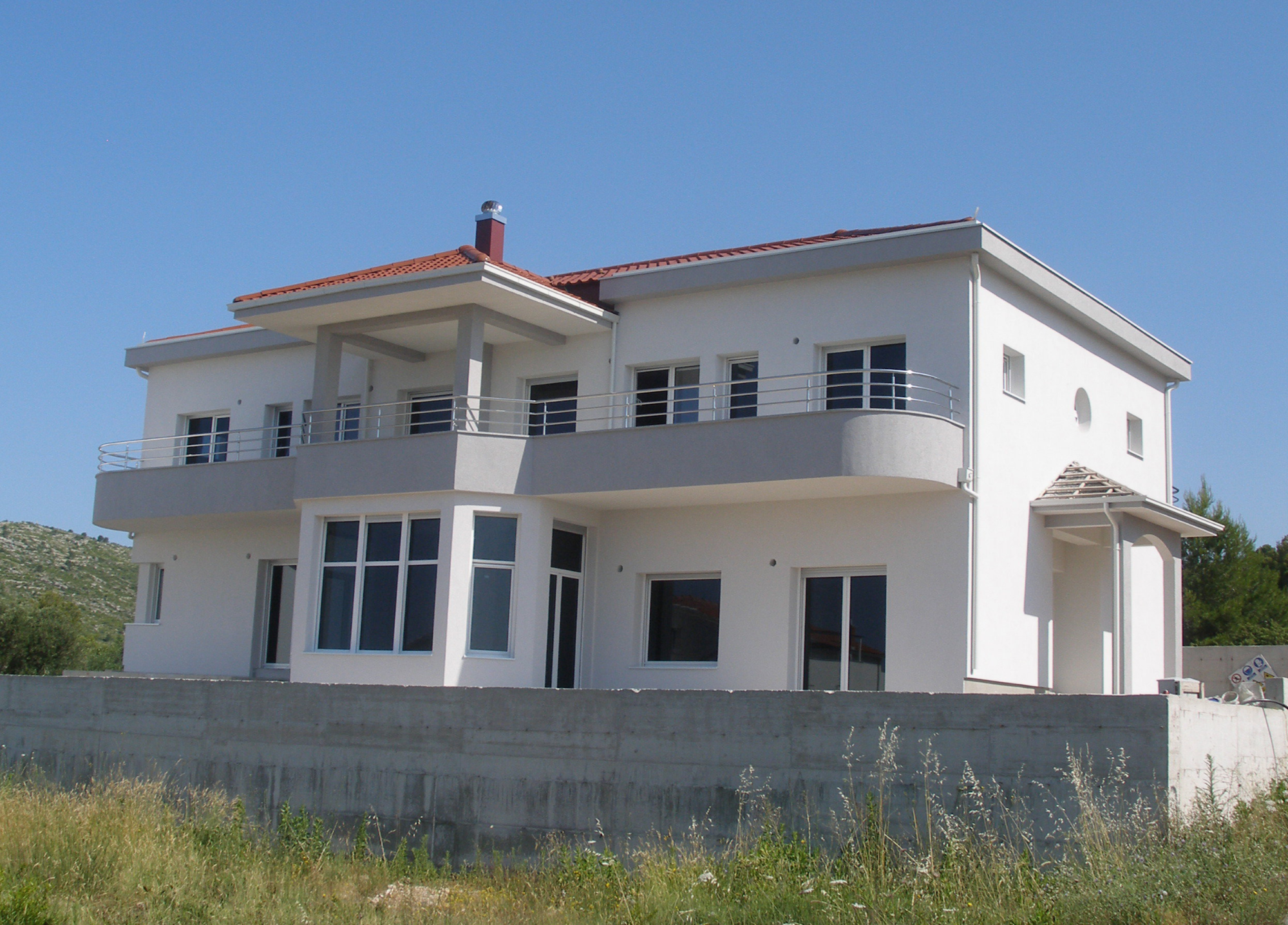 Einfamilienhaus Glavak Vodice