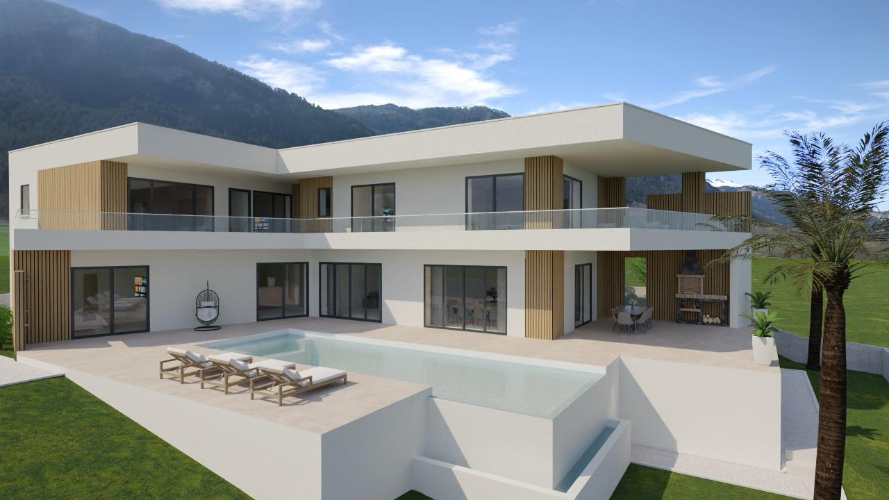 Villa Sovlje B