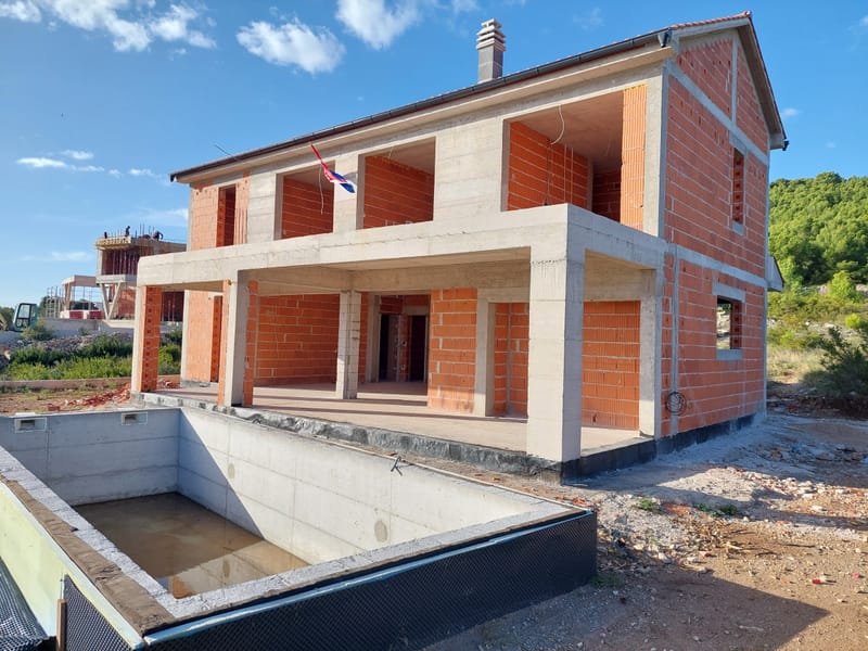 Villa in Tribunj