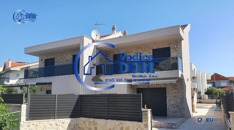 Villa in Vodice