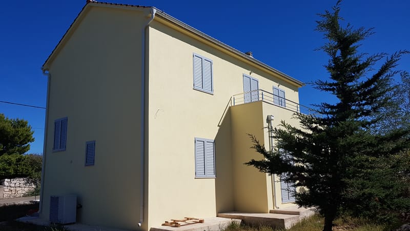 Einfamilienhaus auf der Insel Pag/Lun