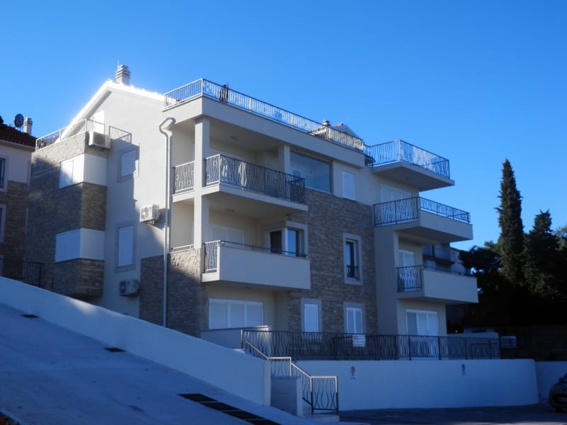 Apartments in Rogoznica