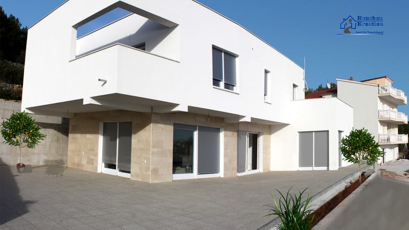 Moderne Villa Volk Marina