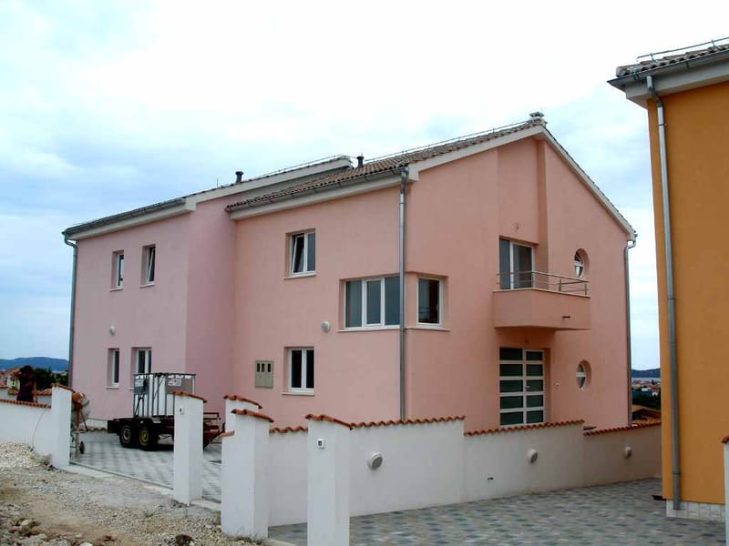 Wohngebäude in Vodice