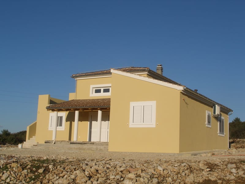 Einfamilienhaus Neuburger Debeljak/Zadar